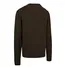 Кофта DeerHunter Harrington O-neck (595 Brown melange) Фото 2